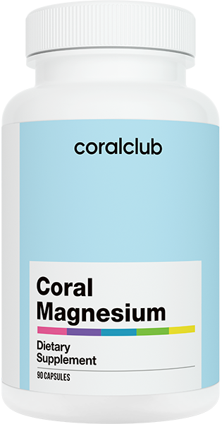 Корал Магний (90 капсул)