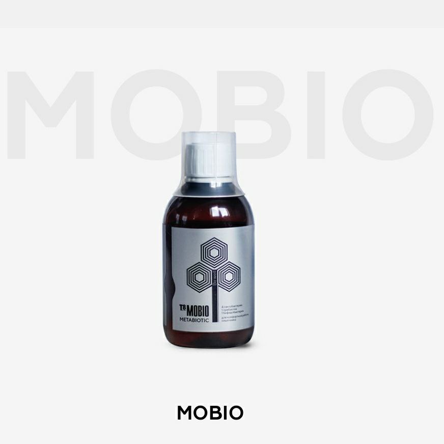 Т8 Mobio — вкусный метабиотик