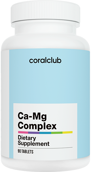 Ca-Mg Комплекс (90 таблеток)